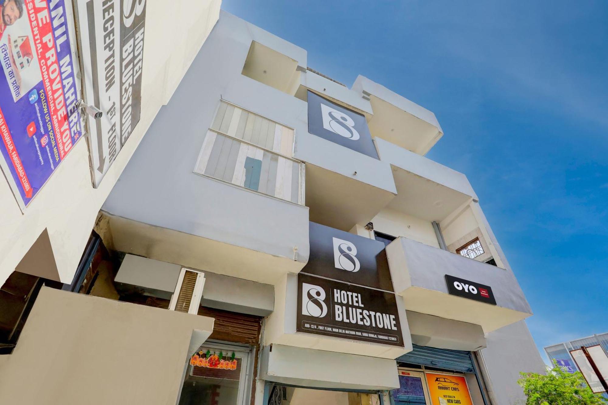 Indraprastha Super Hotel Live View מראה חיצוני תמונה