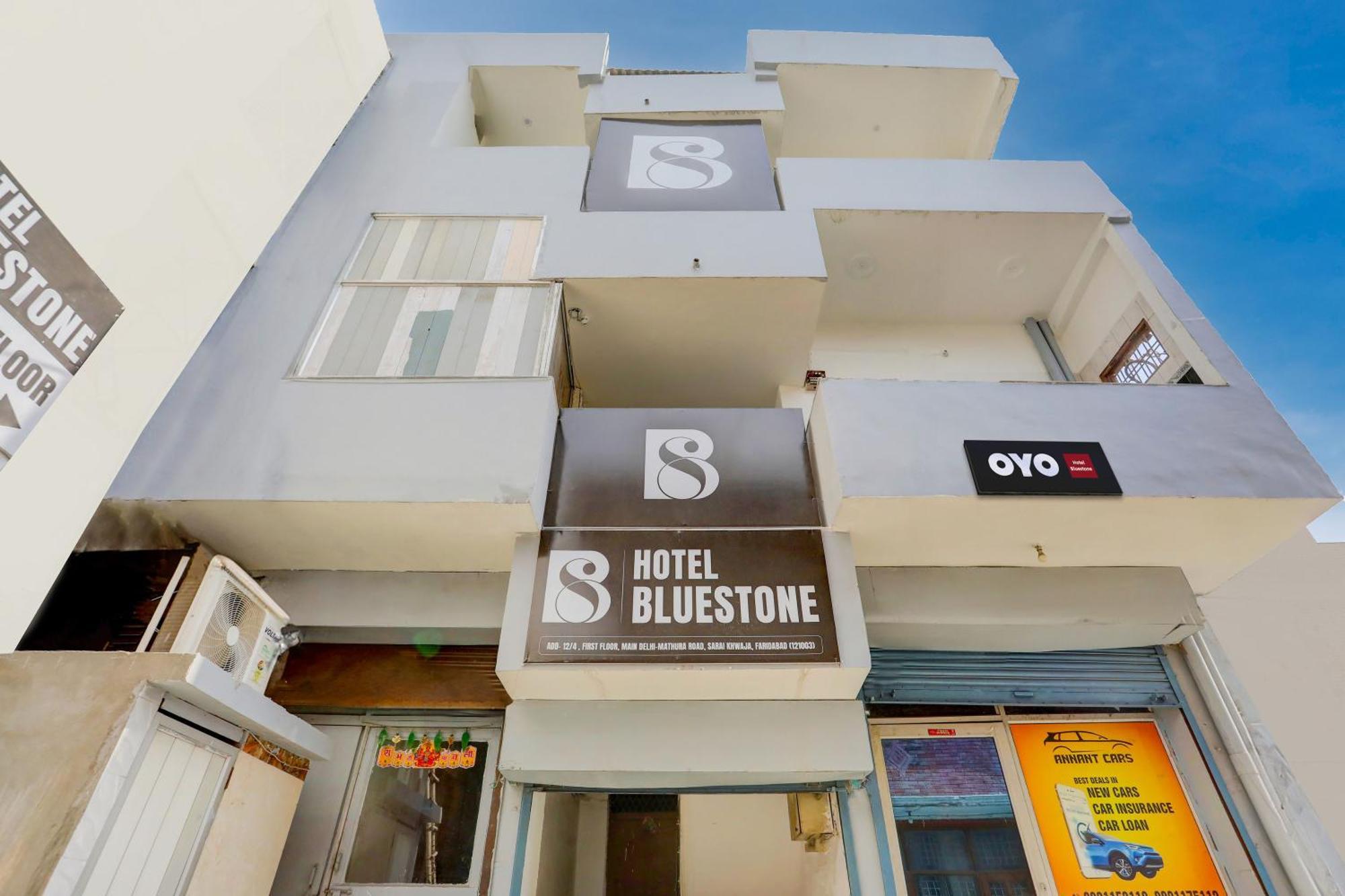 Indraprastha Super Hotel Live View מראה חיצוני תמונה